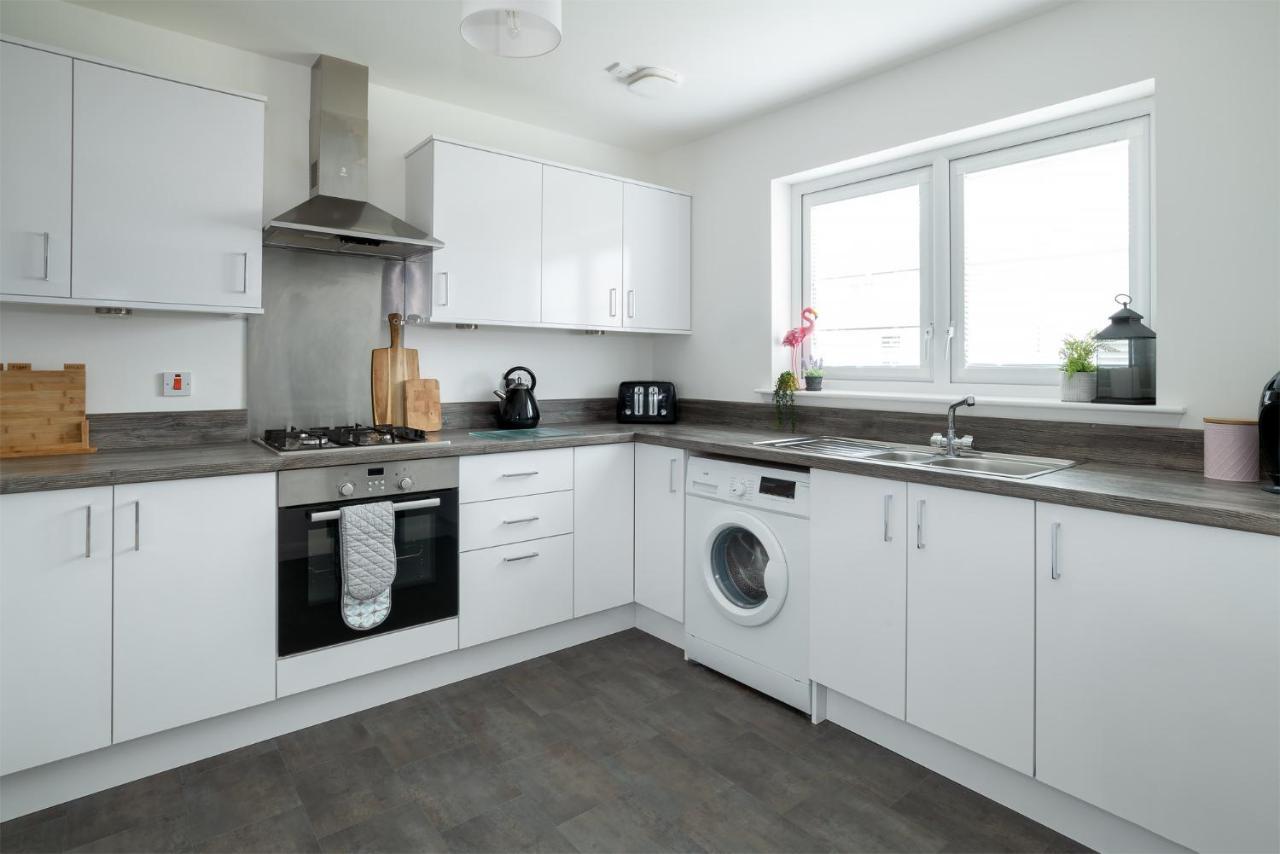 Villa Lily Bank House Inverness Esterno foto