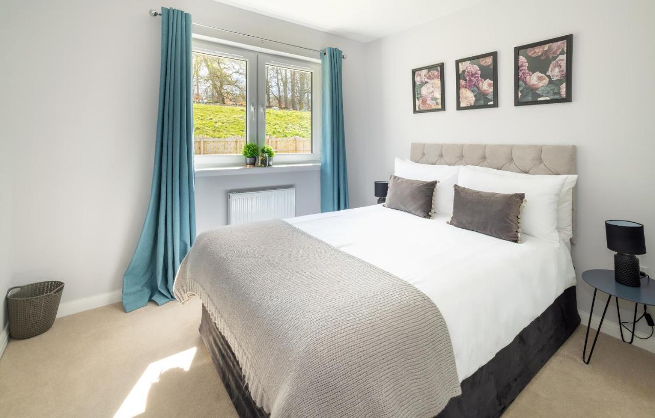 Villa Lily Bank House Inverness Esterno foto