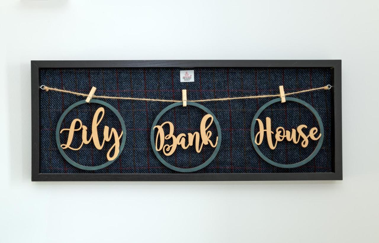 Villa Lily Bank House Inverness Esterno foto