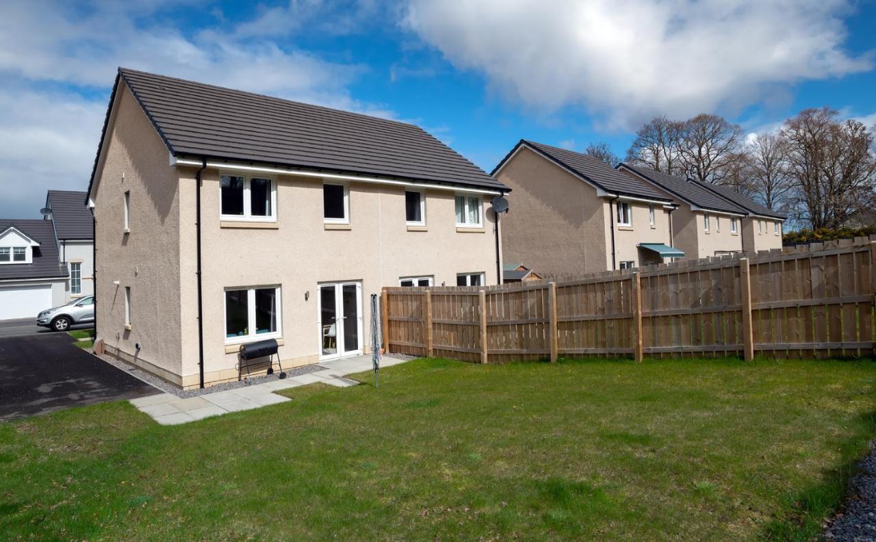 Villa Lily Bank House Inverness Esterno foto