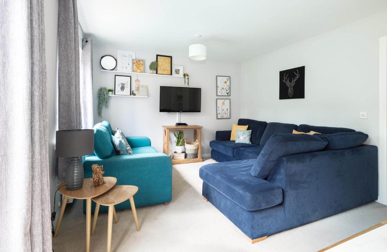 Villa Lily Bank House Inverness Esterno foto